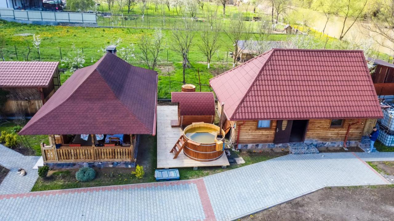 Hotel Casa Nely Sighetu Marmaţiei Exterior foto