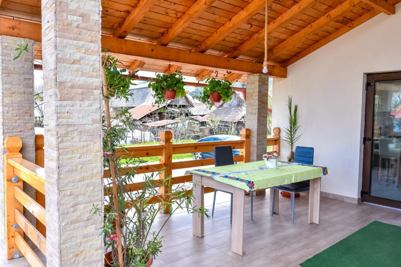 Hotel Casa Nely Sighetu Marmaţiei Exterior foto